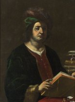 Scholar or Medical Student (Portrait of Paracelsus)